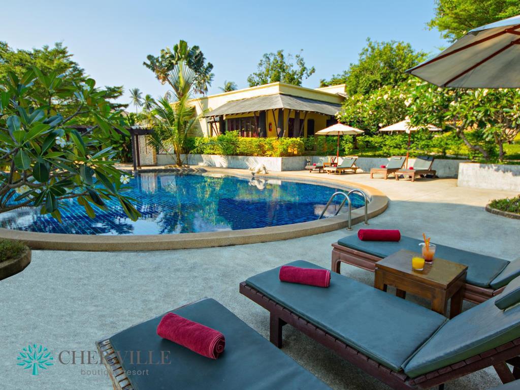 Cher Boutique Koh Samui