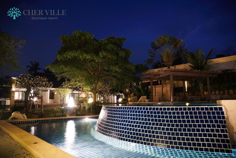 Cher Boutique Hotel Koh Samui