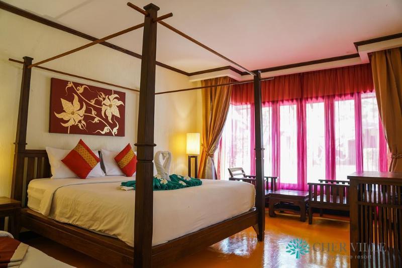 Cher Boutique Hotel Koh Samui