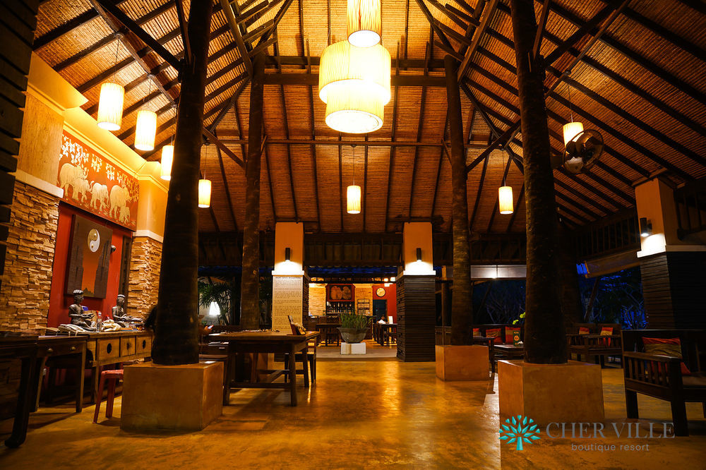 Hotel Cher Boutique Koh Samui